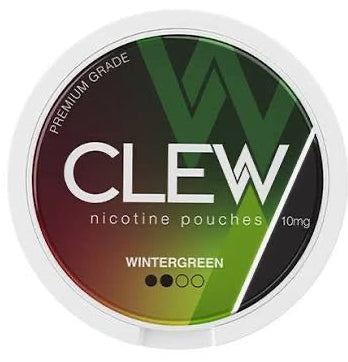 CLEW Wintergreen 10mg