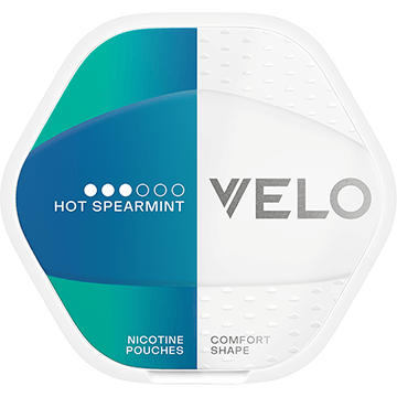 VELO Shift Hot Spearmint 8mg