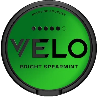 VELO Bright Spearmint 14mg