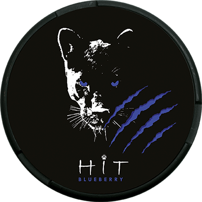 HIT Blueberry 20mg