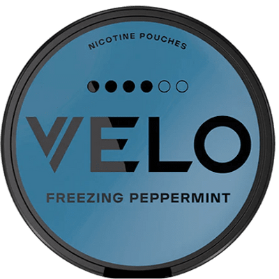 Velo Freezing Peppermint 11mg