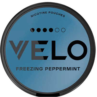 Velo Freezing Peppermint 11mg
