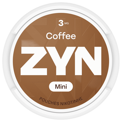 ZYN Coffee 3mg