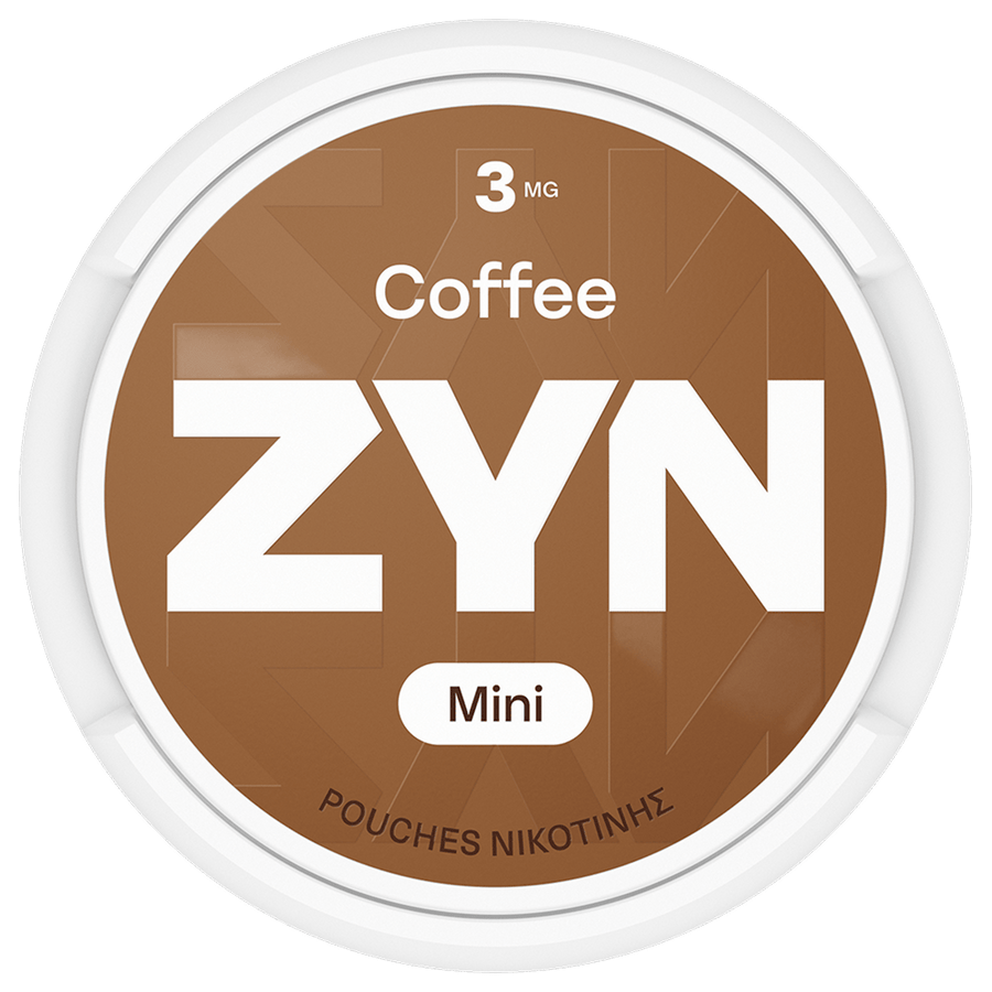 ZYN Coffee 3mg