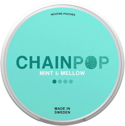 CHAINPOP Mint and Mellow 5mg