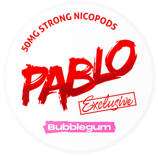 PABLO Bubblegum 50mg