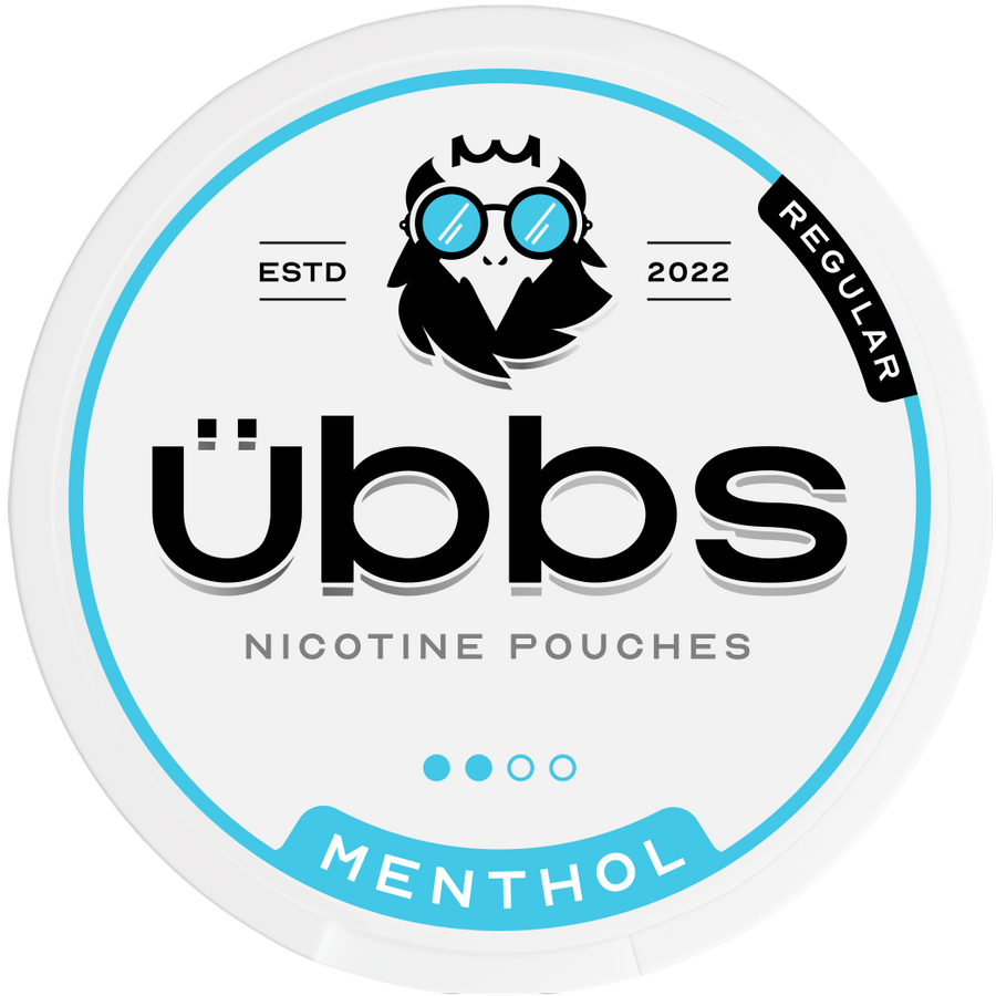 ÜBBS Menthol 11mg