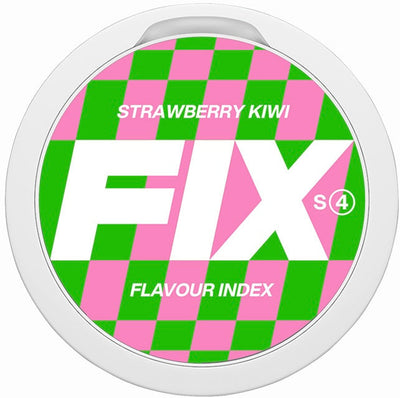 FIX Strawberry Kiwi 9.8mg