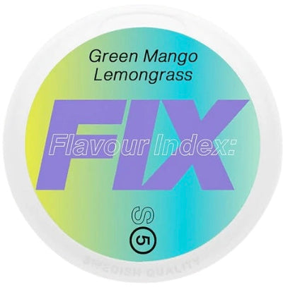 FIX Green Mango Lemongrass 11.5mg