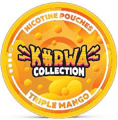 KURWA Collection Triple Mango 12mg