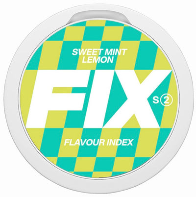 FIX Sweet Mint Lemon 5.6mg