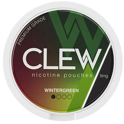 CLEW Wintergreen 5mg