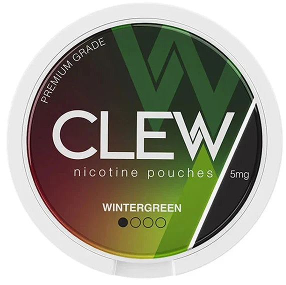 CLEW Wintergreen 5mg