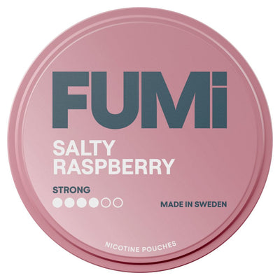 FUMi Salty Raspberry 8mg