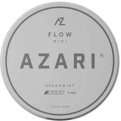 AZARI Spearmint 3mg