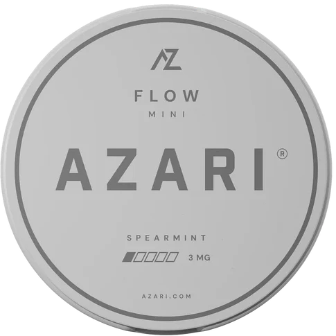 AZARI Spearmint 3mg
