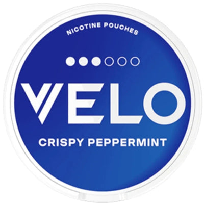 VELO Crispy Peppermint 10mg