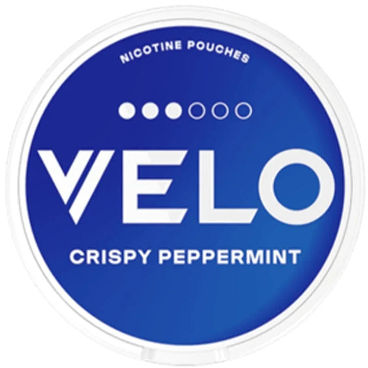 VELO Crispy Peppermint 10mg