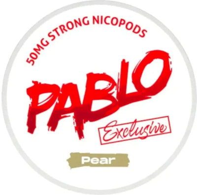 PABLO Pear 50mg