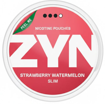 ZYN Strawberry Watermelon 9mg