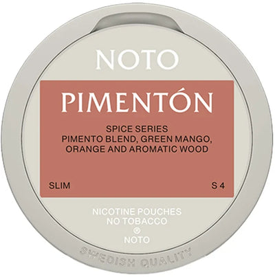 NOTO Pimentom 11.2mg