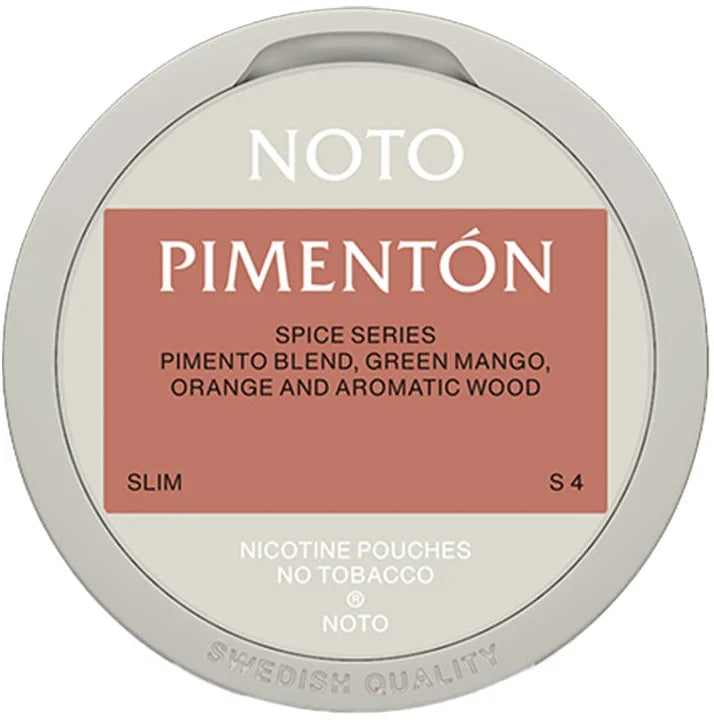 NOTO Pimentom 11.2mg