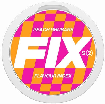 FIX Peach Rhubarb 5.6mg