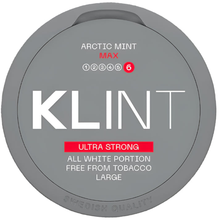 KLINT Arctic Mint 20mg