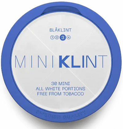 Klint Blåklint 8 mg