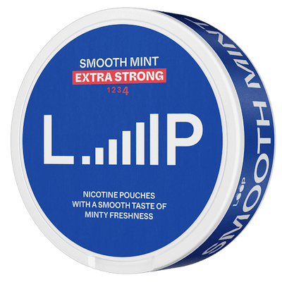 Loop Smooth Mint Extra Strong 12.5mg