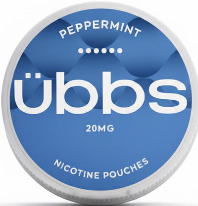 ÜBBS Peppermint 20mg