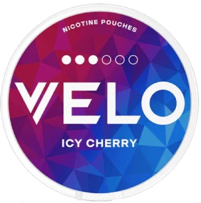 Velo Icy Cherry 8mg
