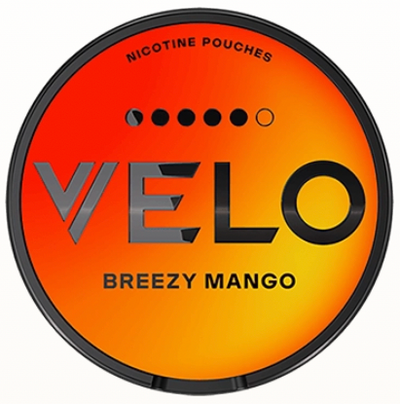 VELO Breezy Mango 14mg