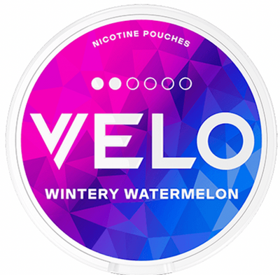 VELO Wintery Watermelon 6mg