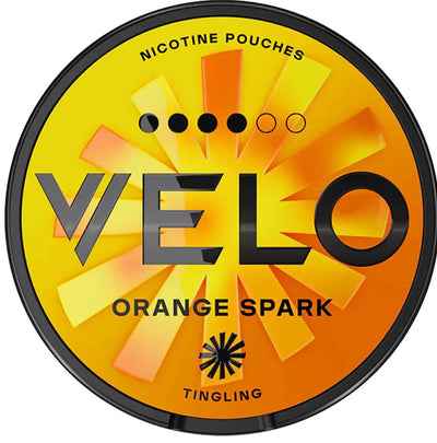 VELO Orange Spark 11 mg
