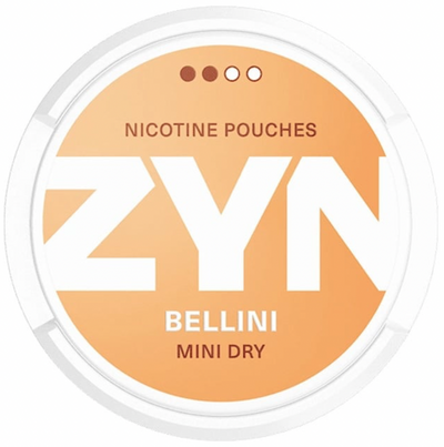 ZYN Mini Bellini 3 mg