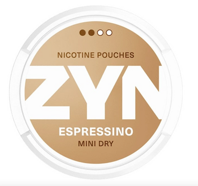 ZYN Mini Espressino 3 mg