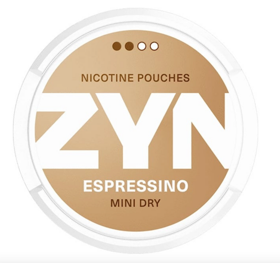 ZYN Mini Espressino 3 mg