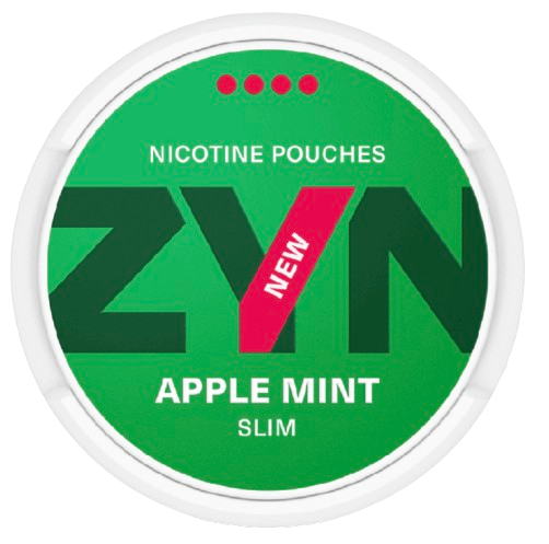 ZYN Slim Apple Mint Extra Strong 11mg