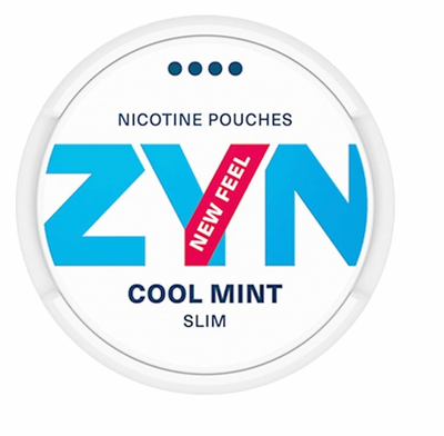 ZYN Slim Cool Mint 11mg