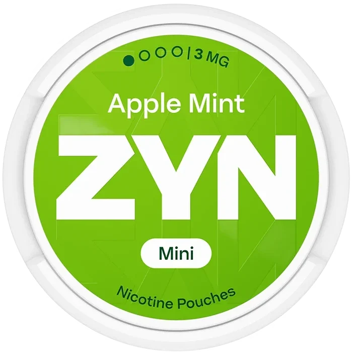 ZYN Apple Mint 3mg