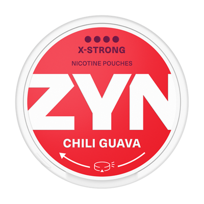 ZYN Chilli Guava 11mg