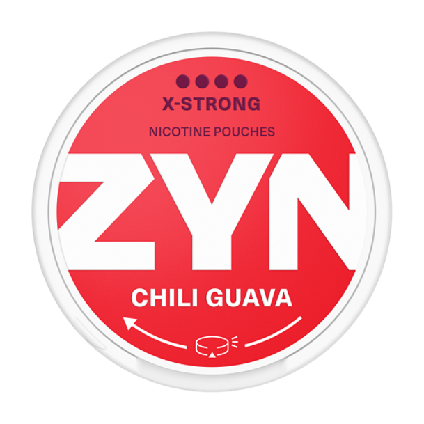 ZYN Chilli Guava 11mg