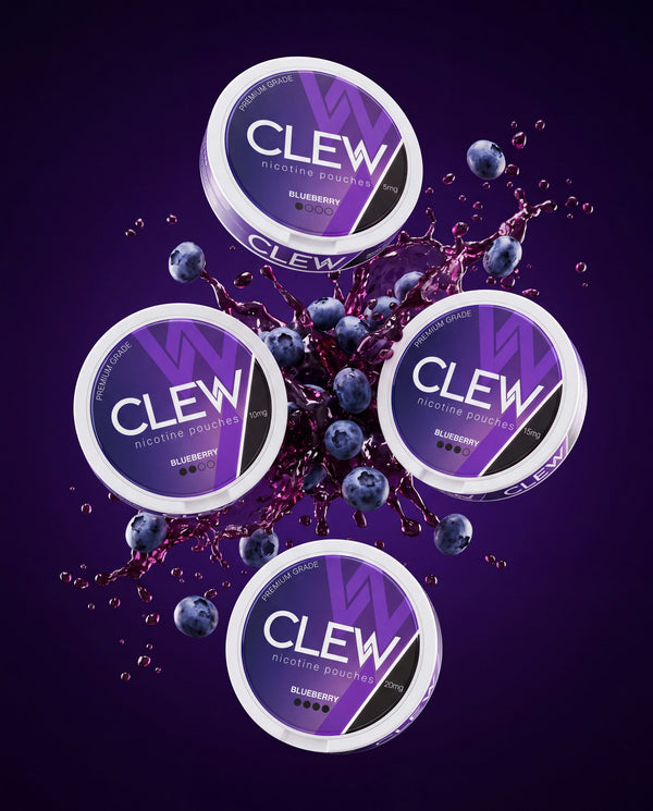 CLEW Blueberry Bundle
