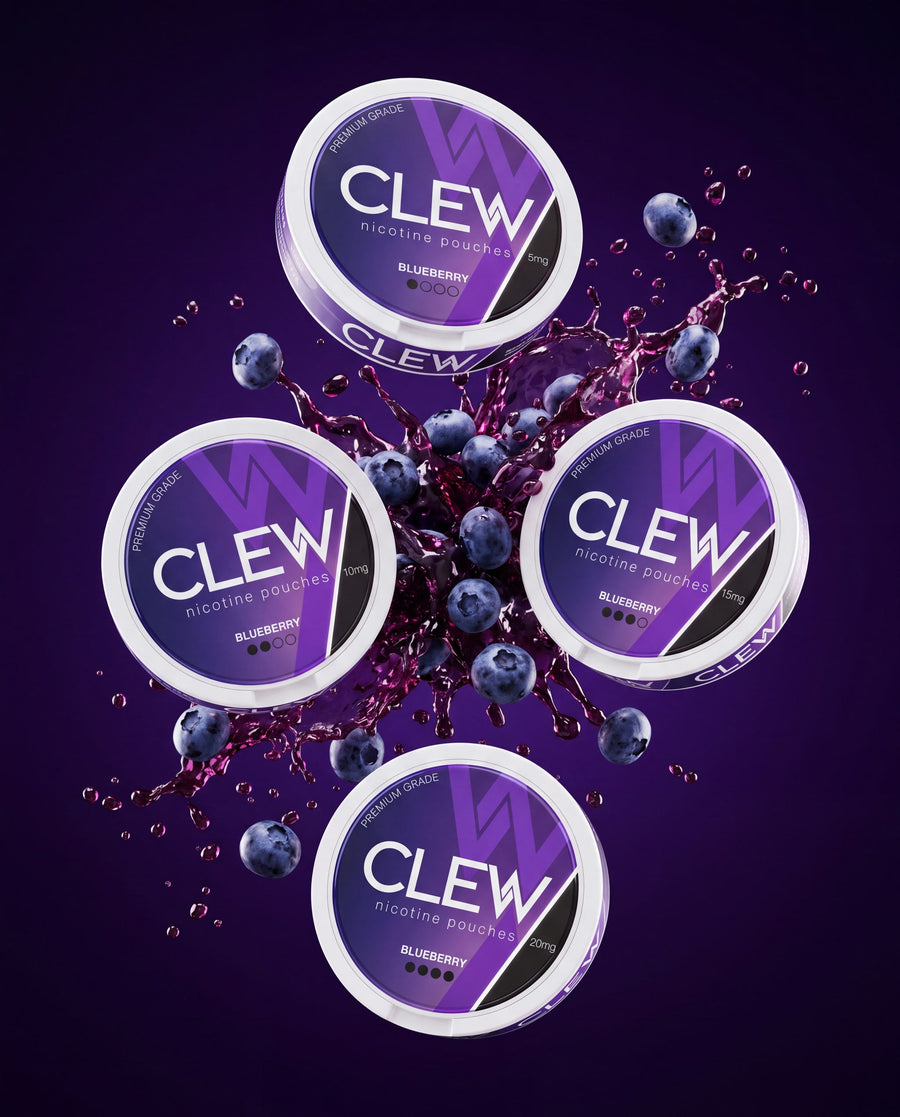 CLEW Blueberry Bundle