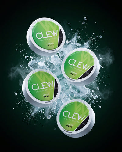 CLEW Menthol Bundle