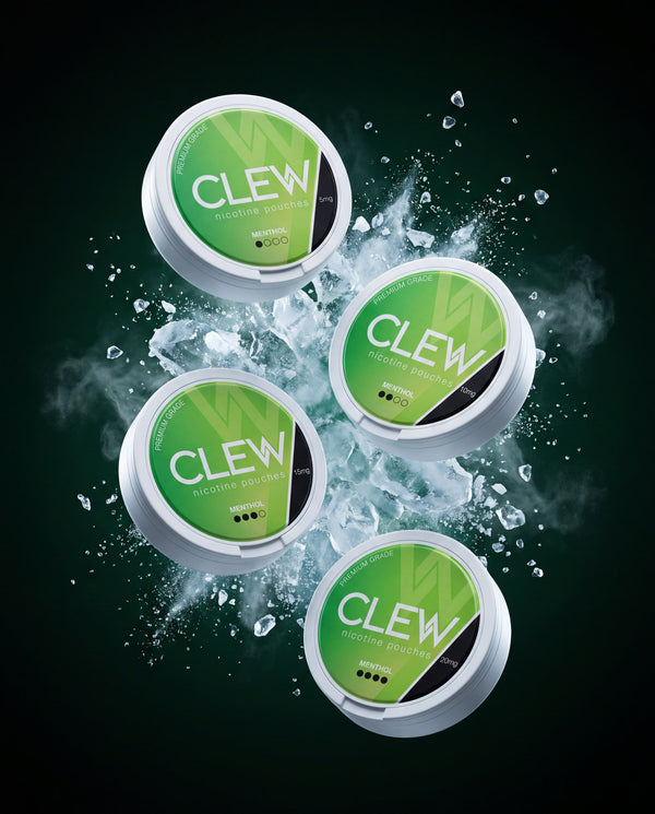 CLEW Menthol Bundle