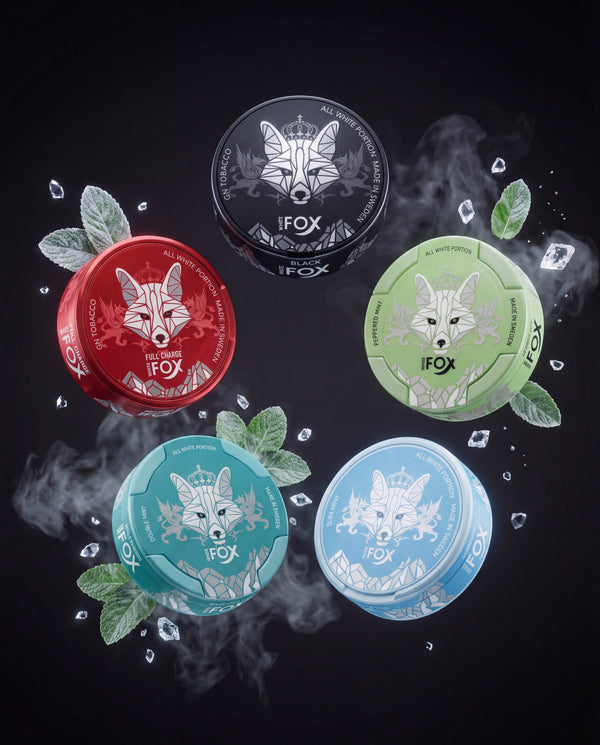White Fox Bundle