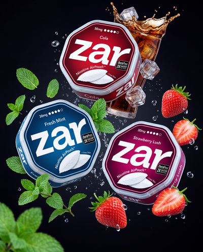 ZAR AirPouch Bundle
