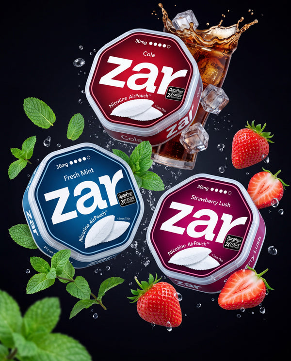 ZAR AirPouch Bundle